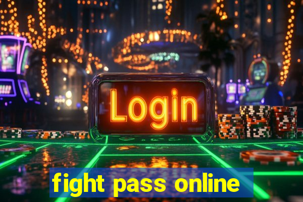 fight pass online